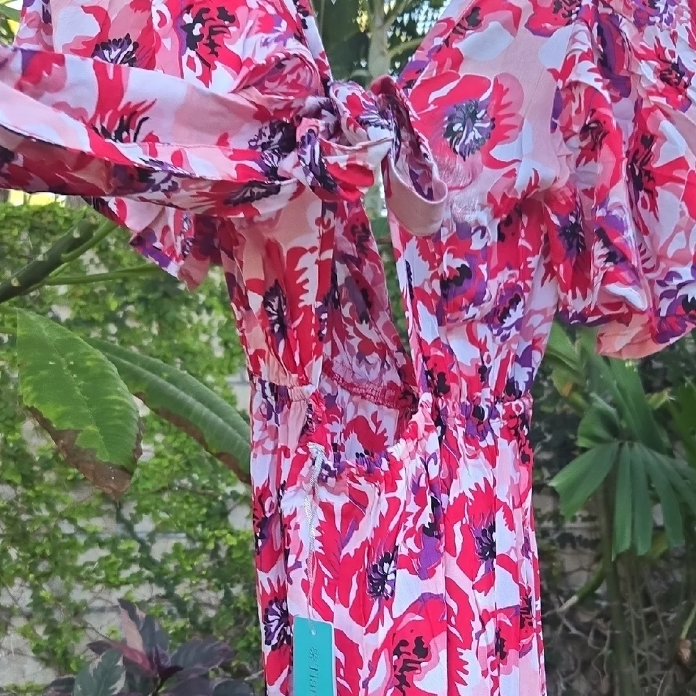 Tiare Hawaii Bowie Maxi Dress - Picture 7 of 11